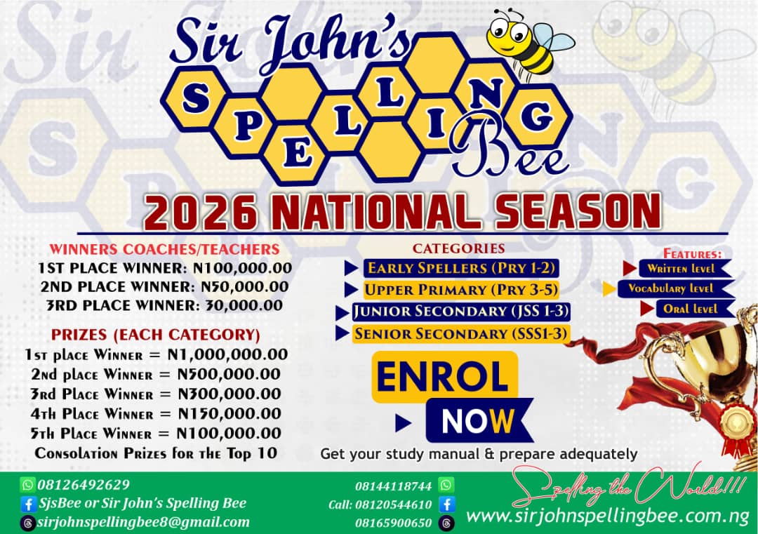 2026 NATIONAL SEASON